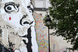 Redécouvrez les rues de Paris sous l'angle du street art avec Street Art Paris